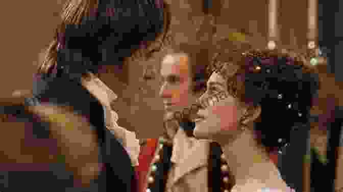 Darcy And Elizabeth Dance At A Ball, Their Eyes Locked Recollections Of Rosings: The Acclaimed Pride And Prejudice Sequel