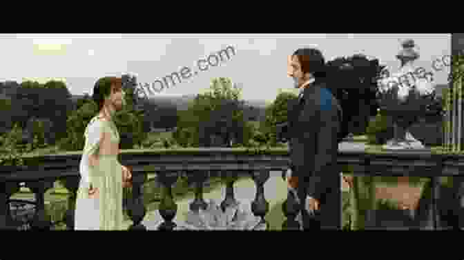 Darcy And Elizabeth Stand On A Bridge, Their Hands Clasped Recollections Of Rosings: The Acclaimed Pride And Prejudice Sequel