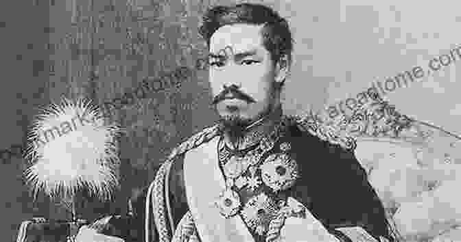 Emperor Meiji During The Meiji Restoration, A Pivotal Moment In Japan's Modernization And Transformation Into An Imperial Power The Rise Fall Of Imperial Japan