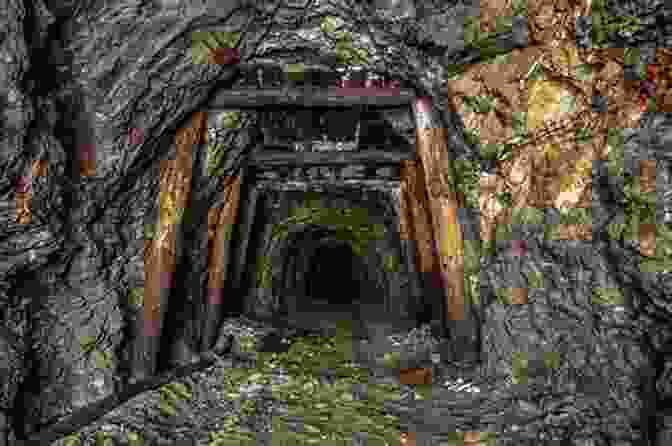 Entrance To An Abandoned Mine In Mineral County, Nevada Mines Of The American West Mineral County Nevada: First Edition Volume NV 12 (Mines Of Nevada)