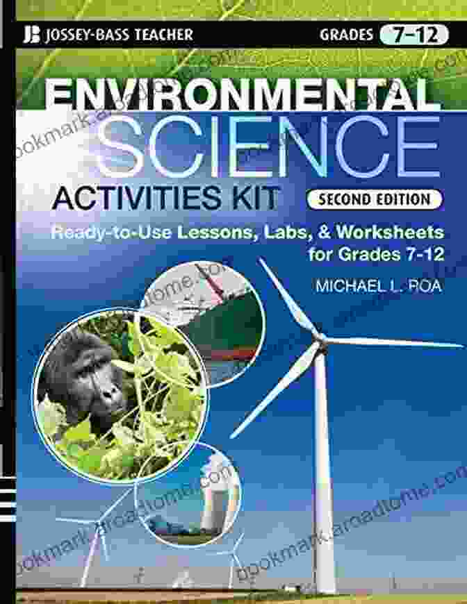 Environmental Science For Grades 12 Textbook Environmental Science For Grades 6 12: A Project Based Approach To Solving The Earth S Most Urgent Problems