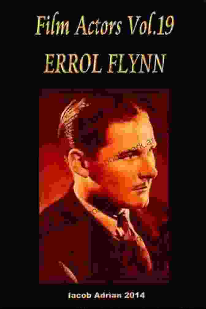 Errol Flynn Statue Film Actors Vol 19 ERROL FLYNN