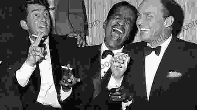 Frank Sinatra And The Rat Pack Performing Together Sinatra: Behind The Legend J Randy Taraborrelli