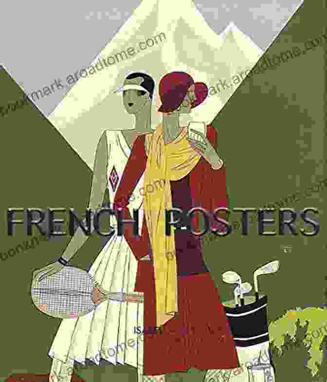 French Posters Minibooks Cover By Isabella Alston French Posters (Minibooks) Isabella Alston