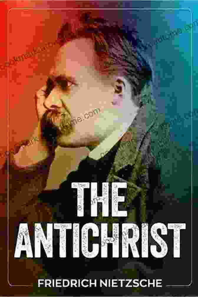 Friedrich Nietzsche's 'The Antichrist' Book Cover The Antichrist (Dover Thrift Editions: Philosophy)