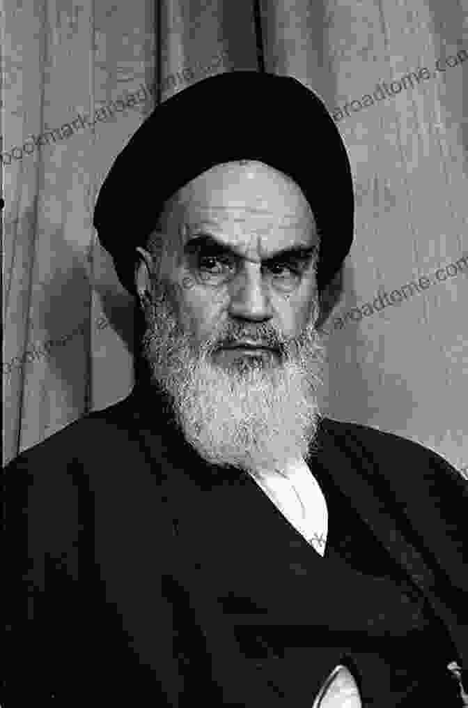 Grand Ayatollah Ruhollah Khomeini, The Leader Of The Iranian Revolution, Delivering A Speech In 1980. Religious Statecraft: The Politics Of Islam In Iran (Columbia Studies In Middle East Politics)