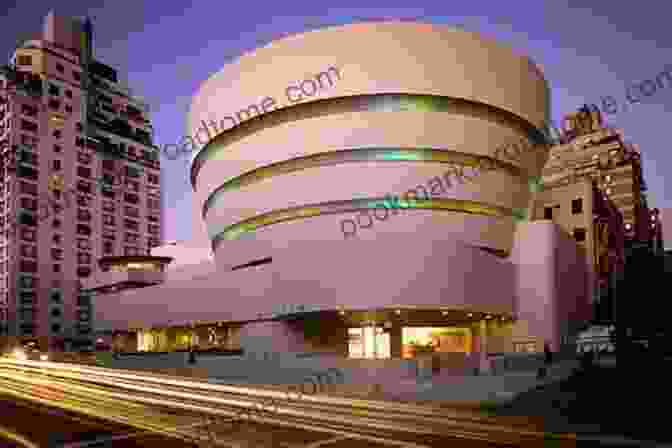 Guggenheim Museum, An Art Museum In New York City Frank Lloyd Wright On The West Coast