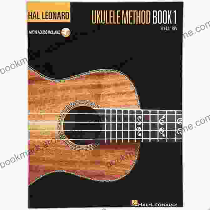 Hal Leonard Ukulele Method Book Hal Leonard Ukulele Method 2