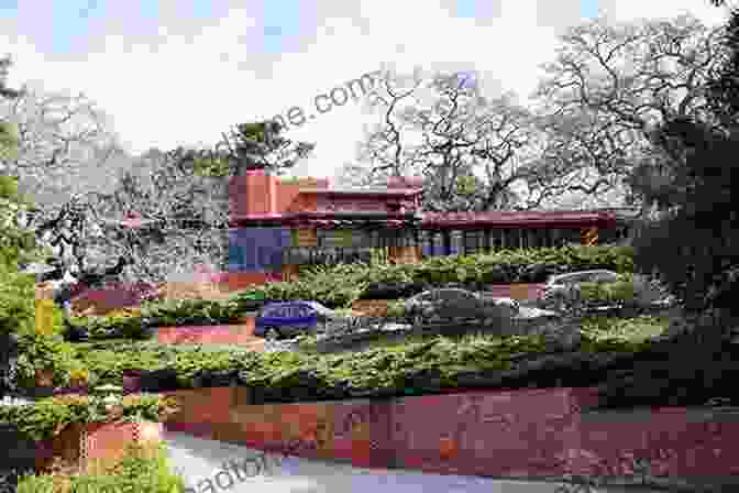 Hanna House, A Private Residence In Palo Alto, California Frank Lloyd Wright On The West Coast