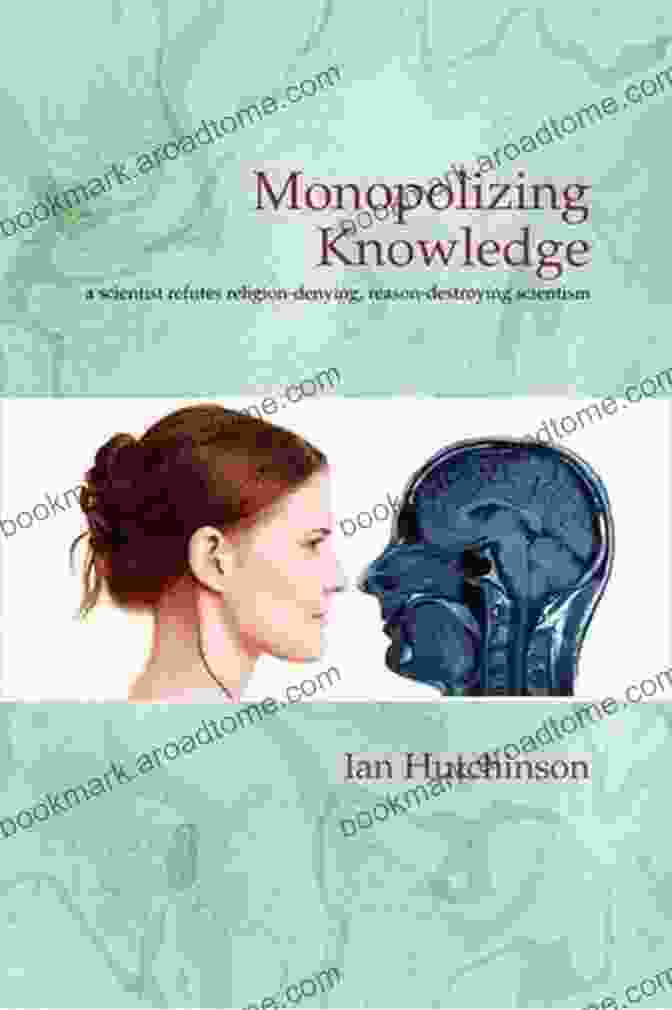 Ian Hutchinson's 'Monopolizing Knowledge' Book Cover Monopolizing Knowledge Ian Hutchinson