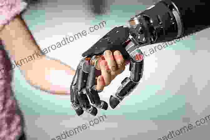 Image Of A Person Using A Prosthetic Arm, Representing The Potential Of Human Enhancement For Overcoming Disabilities Engineering The Human: Human Enhancement Between Fiction And Fascination