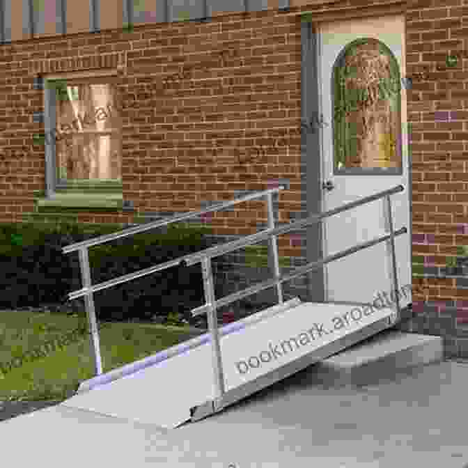 Image Of A Wheelchair Accessible Ramp Understanding Families: Supportive Approaches To Diversity Disability And Risk Second Edition