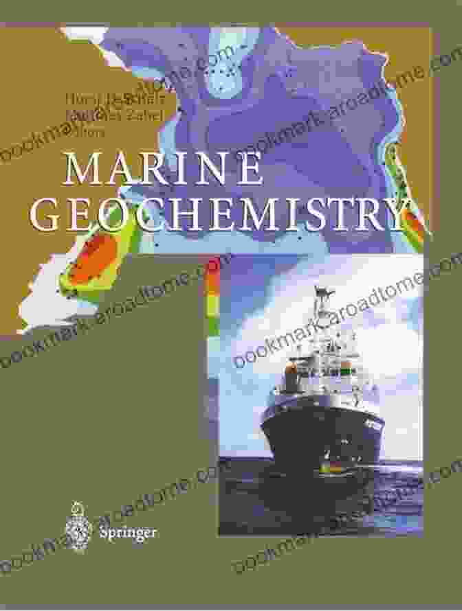 Marine Geochemistry Book By Horst Schulz Marine Geochemistry Horst D Schulz