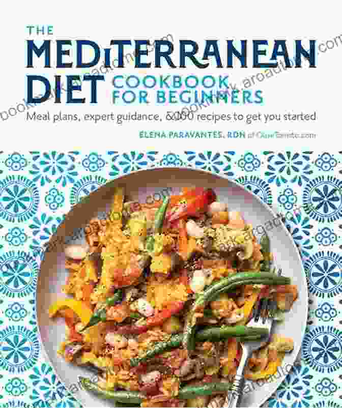 Mediterranean Diet Cookbook For Beginners Mediterranean Diet Cookbook For Beginners: 3 In 1: 150 Recipes For Tasty And Veggie Dishes From Europe