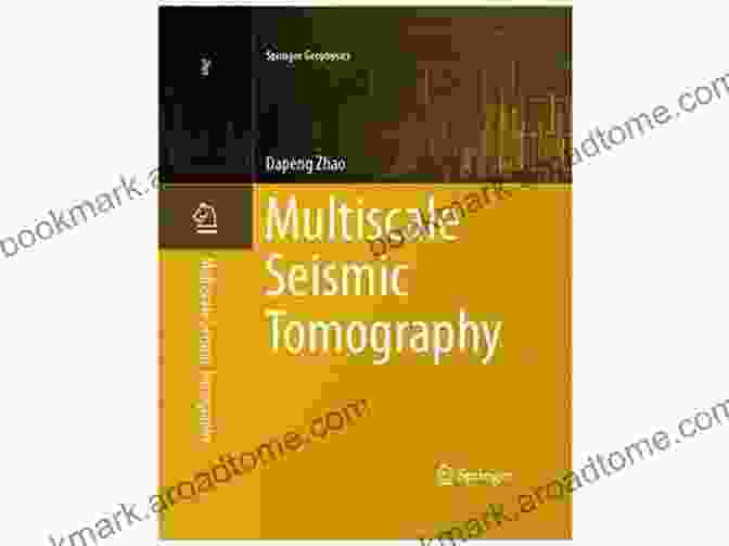 Multiscale Seismic Tomography Book Cover Multiscale Seismic Tomography (Springer Geophysics)