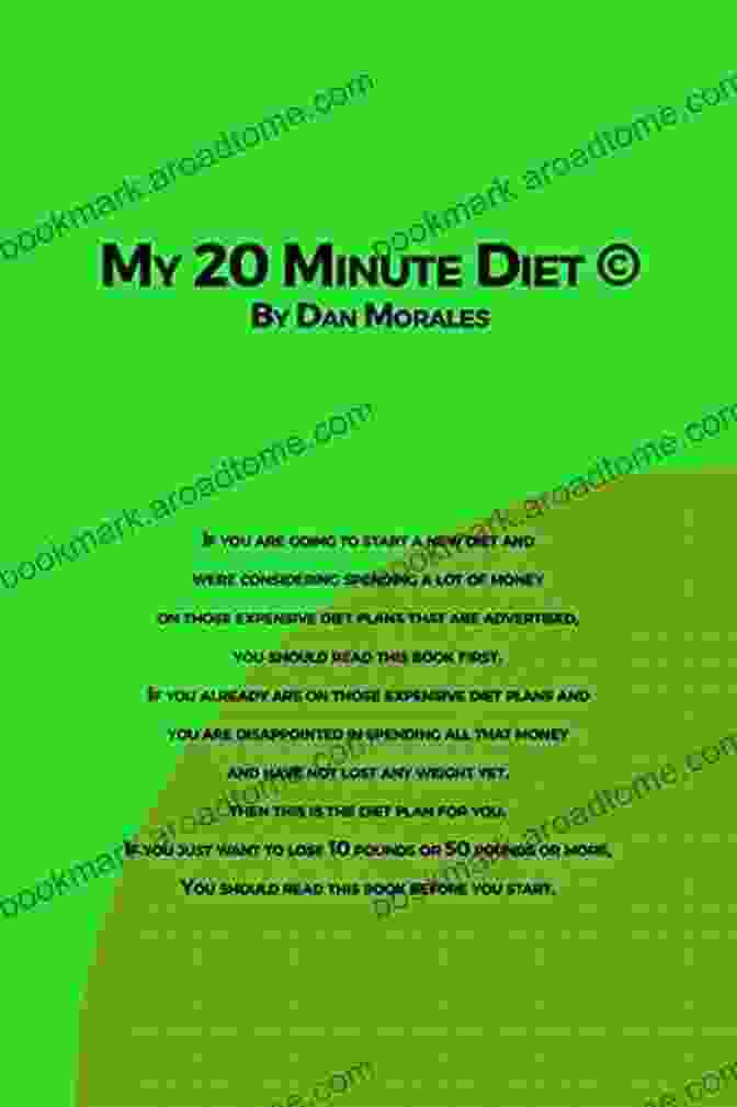 My 20 Minute Diet Book Cover My 20 Minute Diet Mary Ellen Phipps