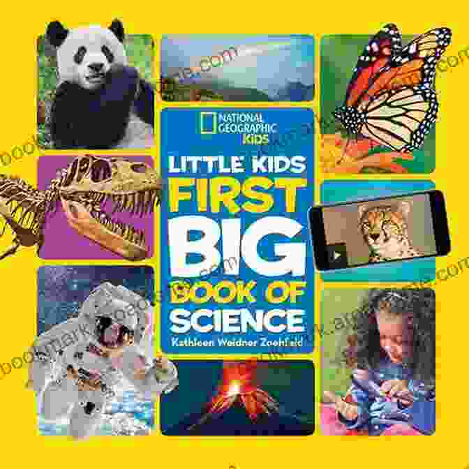 National Geographic Little Kids First Big Book Of Who National Geographic Little Kids First Big Of Who (Little Kids First Big Books)