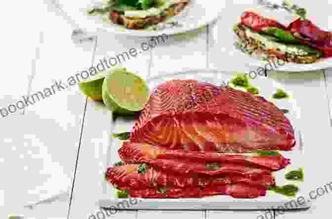 Norwegian Gravlax: Cured Salmon Marinated In Dill And Aquavit Vegetarian Mediterranean And Nordic Cookbook: 2 In 1: 120 Recipes For Tasty And Veggie Dishes From Europe And Scandinavian Region