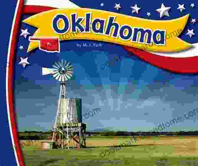 Oklahoma Statebasics Book Cover Oklahoma (StateBasics) M J York