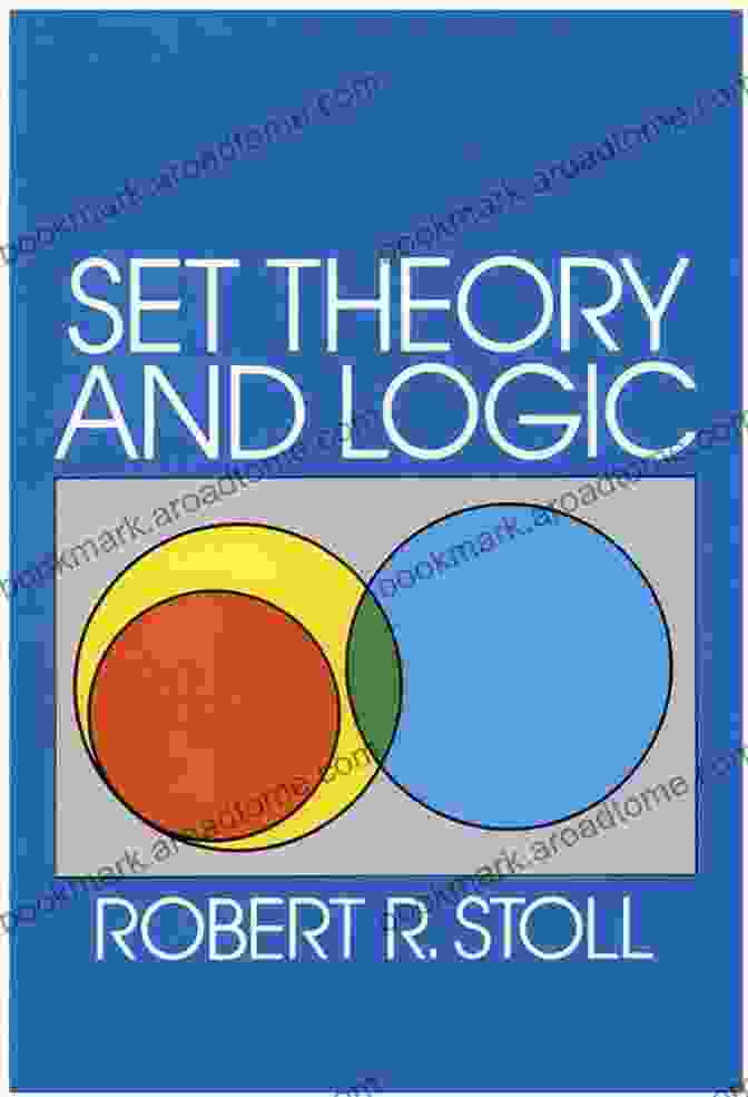 Open Book With Logic And Set Theory Concepts Concise To Logic And Set Theory (Mathematics And Its Applications)