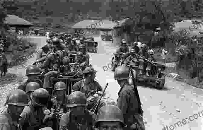 Outbreak Of The Korean War Korean War: A History From Beginning To End