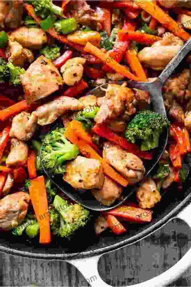 Paleo Chicken Stir Fry Paleo Diet And Recipes Easy Weight Loss