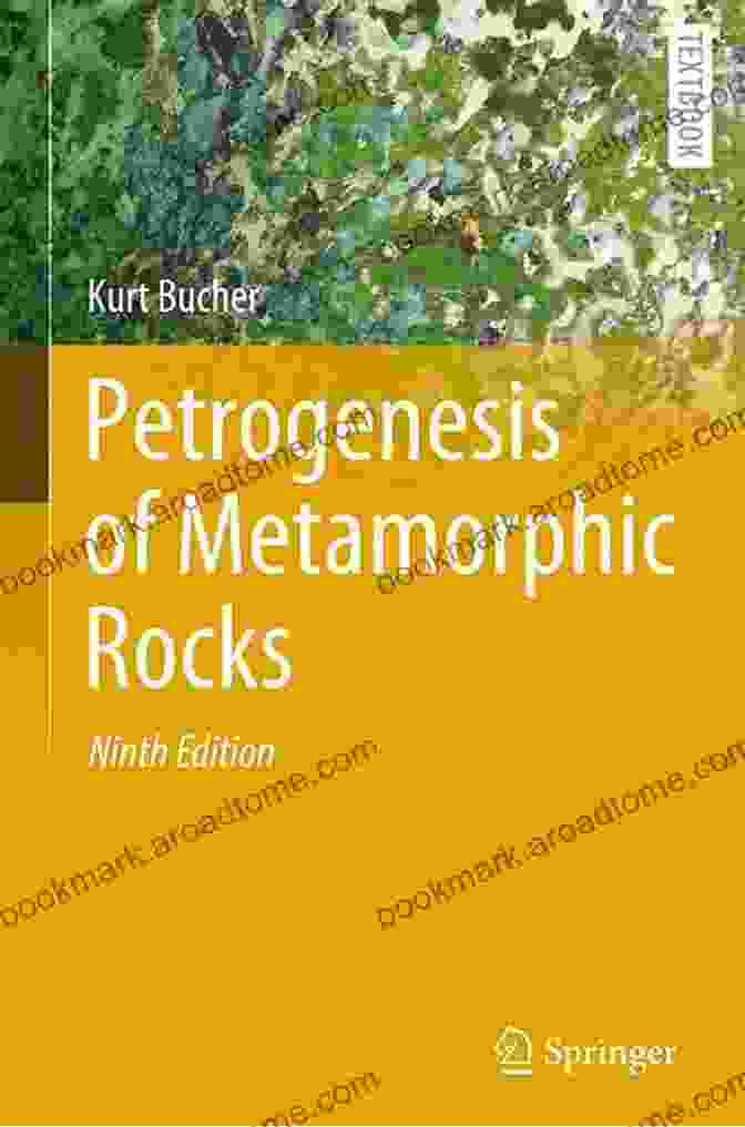 Petrogenesis Of Metamorphic Rocks By Kurt Bucher Book Cover Petrogenesis Of Metamorphic Rocks Kurt Bucher