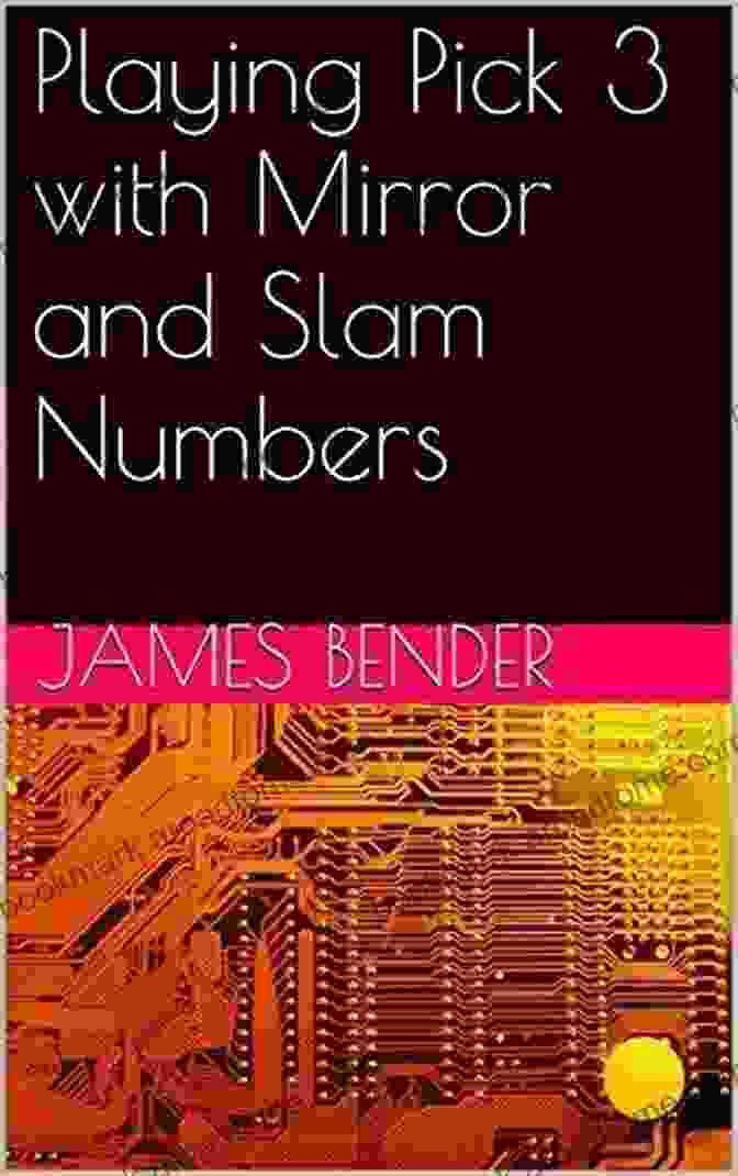 Playing Pick With Mirror And Slam Numbers Book Cover Playing Pick 3 With Mirror And Slam Numbers