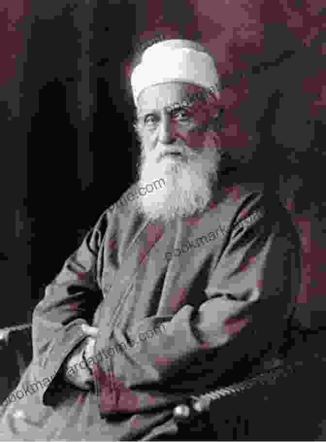 Portrait Of Baha'u'llah, Founder Of The Bahai Faith Awakening: A History Of The Babi And Bahai Faiths In Nayriz