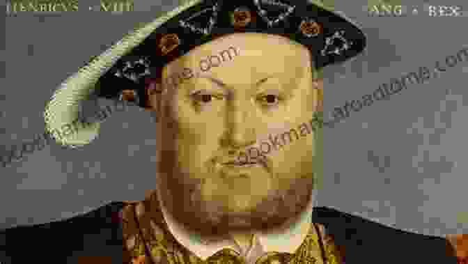 Portrait Of Henry VIII, The King Who Broke With The Roman Catholic Church William The Conqueror: A Life From Beginning To End (Biographies Of British Royalty)