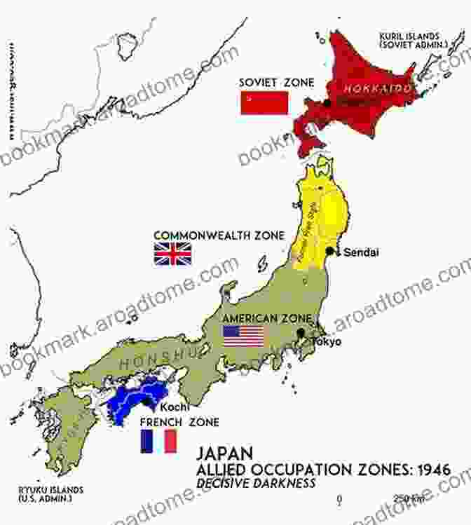 Post War Japan Under Allied Occupation The Fall Of Japan: The Final Weeks Of World War II In The Pacific