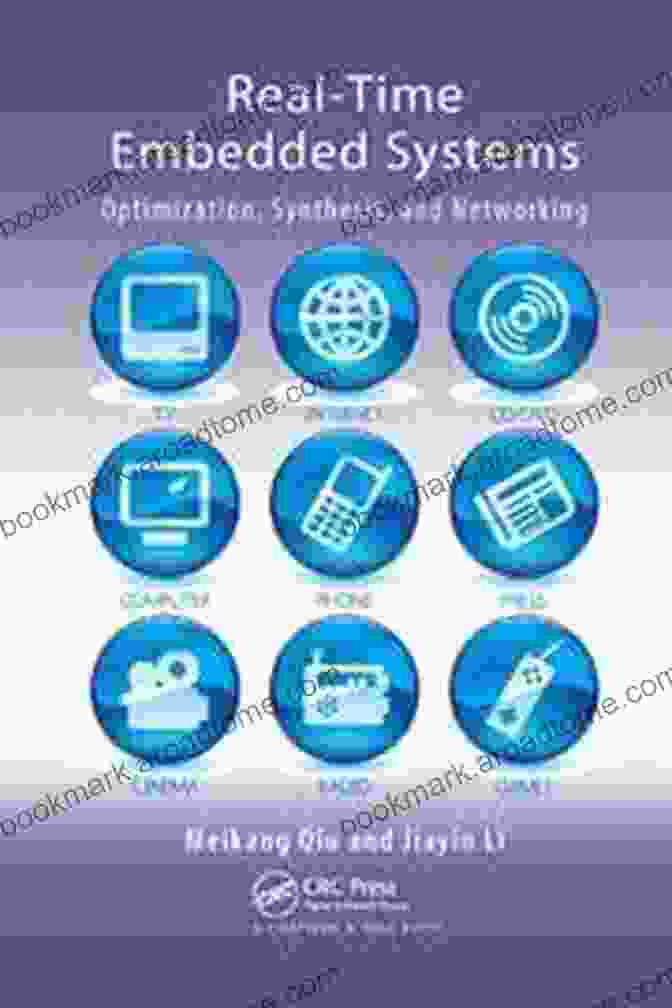 Real Time Embedded Systems Optimization Synthesis And Networking Book Cover Showing A Circuit Board And Binary Code Real Time Embedded Systems: Optimization Synthesis And Networking