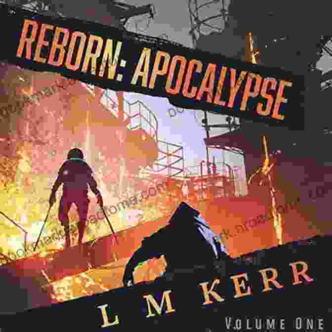 Reborn Apocalypse Book Cover Reborn: Apocalypse (Volume 1): (A LitRPG/Wuxia Story)