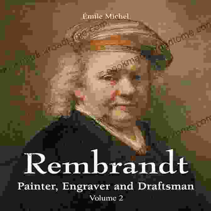 Rembrandt's Iconic Masterpiece, Rembrandt Painter Engraver And Draftsman Volume 1 (Great Painters Collection)