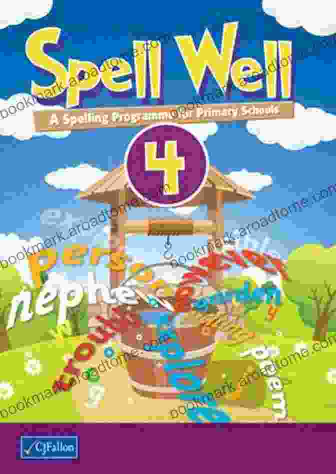 Rs Enjoy Spellwell Four Spell Well Book Cover RS ENJOY SPELLWELL FOUR (SPELL WELL 4)