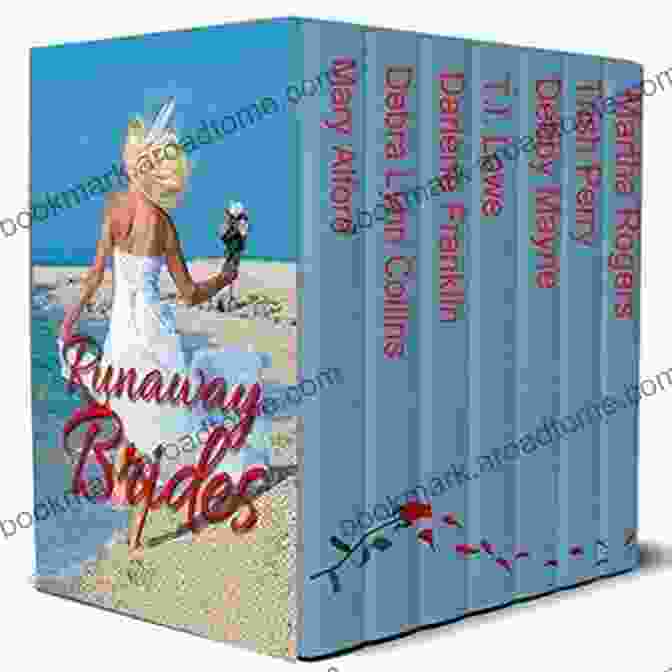 Runaway Brides Book Cover By Mary Alford Runaway Brides Mary Alford