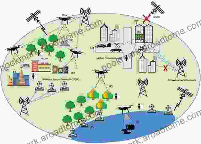 Sensor Networks With Environmental Monitoring And Hazard Detection Adaptive Signal Processing: Applications To Real World Problems (Signals And Communication Technology)