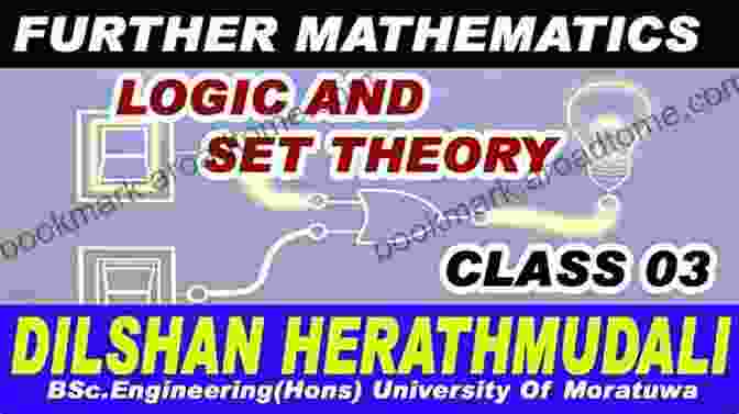 Students Studying Logic And Set Theory Concise To Logic And Set Theory (Mathematics And Its Applications)