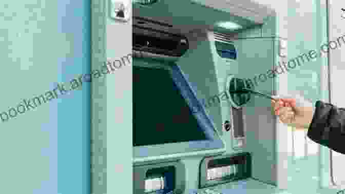 Successful ATM Owner Counting Cash The A To Z Approach To The ATM Business: How To Earn Extra Income By Owning Your Own ATM