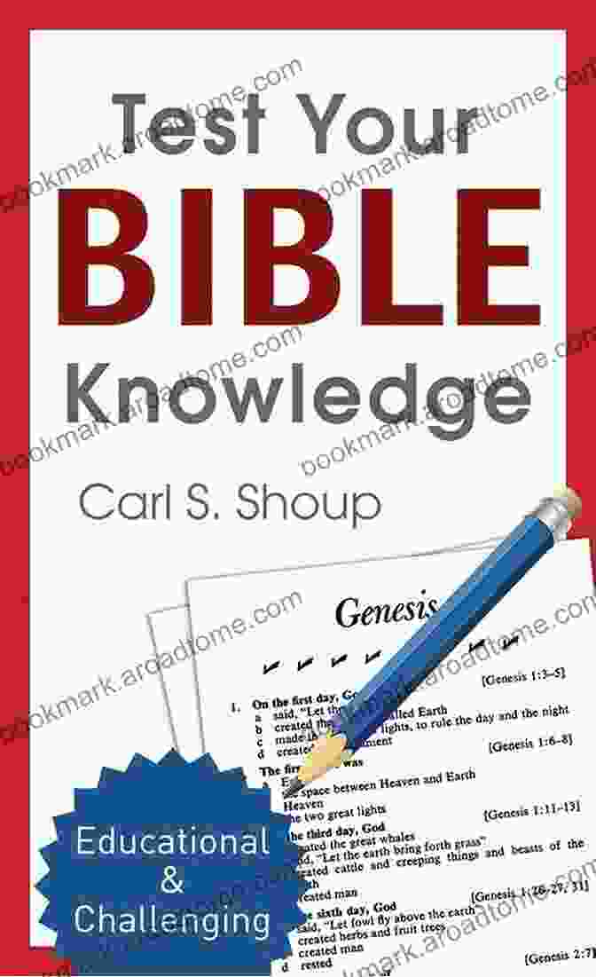 Test Your Bible Knowledge Test Your Bible Knowledge: 1 206 Questions To Sharpen Your Understanding Of Scripture