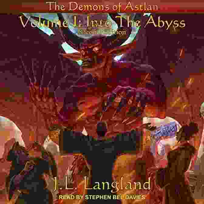 The Apostles Of Doom: Demons Of Astlan, A Captivating Novel Featuring Ancient Secrets, Demonic Forces, And A Battle For The Soul Of Humanity The Apostles Of Doom (Demons Of Astlan 3)