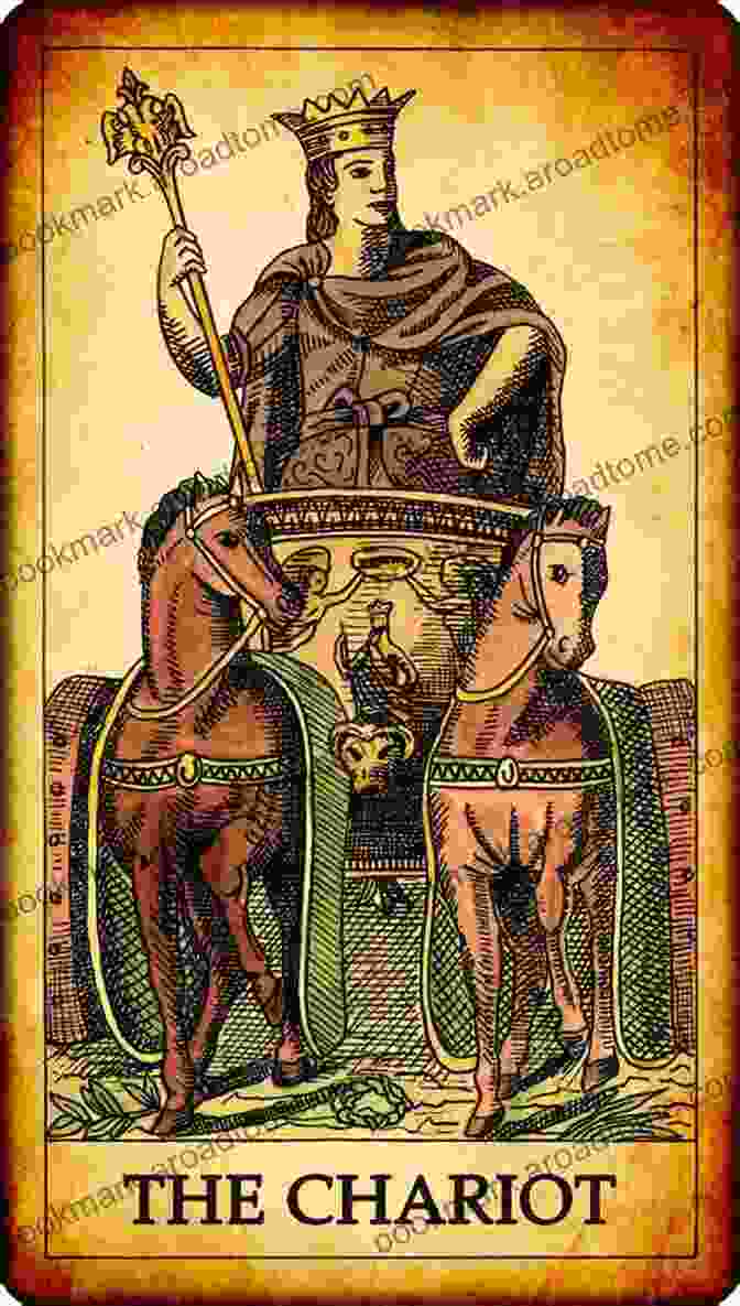 The Chariot Tarot Card Tarot For Beginners: Comprehensive Major Arcana Guide With Additional Yes/No Answers 1