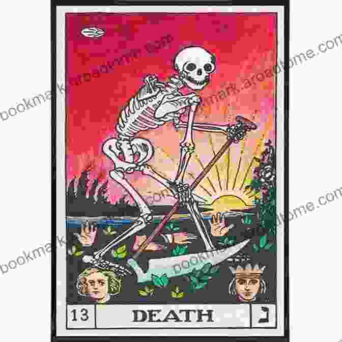 The Death Tarot Card Tarot For Beginners: Comprehensive Major Arcana Guide With Additional Yes/No Answers 1