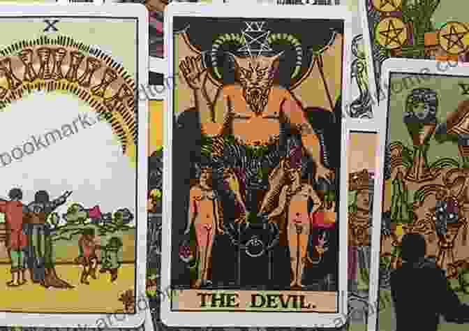 The Devil Tarot Card Tarot For Beginners: Comprehensive Major Arcana Guide With Additional Yes/No Answers 1