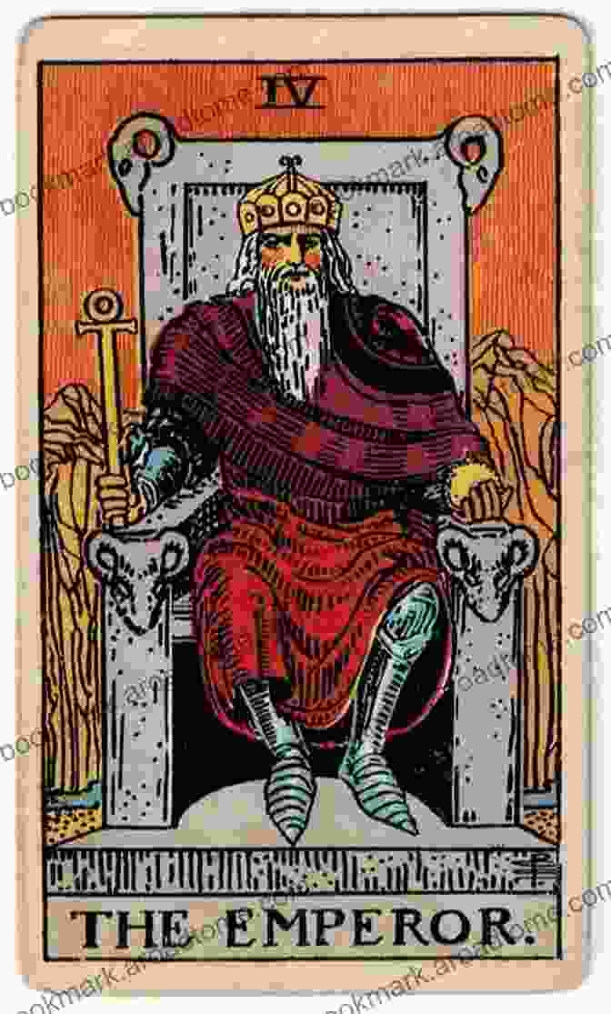 The Emperor Tarot Card Tarot For Beginners: Comprehensive Major Arcana Guide With Additional Yes/No Answers 1