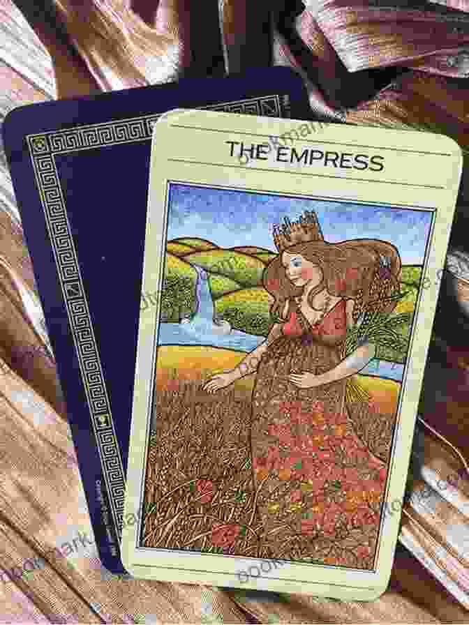 The Empress Tarot Card Tarot For Beginners: Comprehensive Major Arcana Guide With Additional Yes/No Answers 1