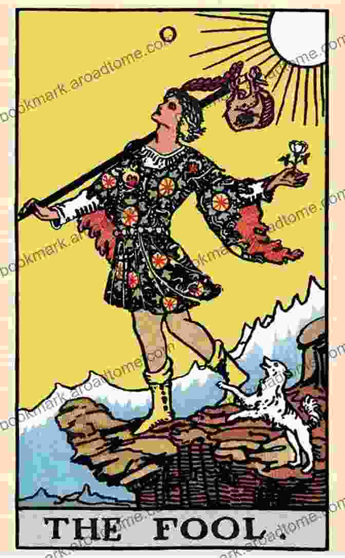 The Fool Tarot Card Tarot For Beginners: Comprehensive Major Arcana Guide With Additional Yes/No Answers 1