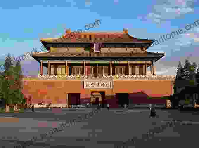 The Forbidden City, Beijing, China Forbidden City (City Spies 3)