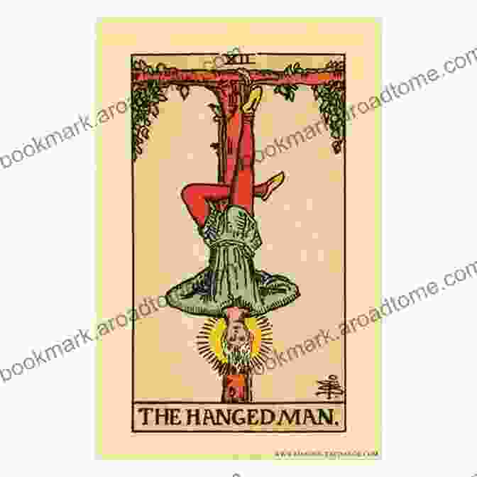 The Hanged Man Tarot Card Tarot For Beginners: Comprehensive Major Arcana Guide With Additional Yes/No Answers 1