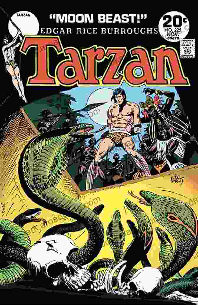 The Joe Kubert Years: Volume One: Edgar Rice Burroughs' Tarzan Tarzan Archives: The Joe Kubert Years Volume 3 (Edgar Rice Burroughs Tarzan)